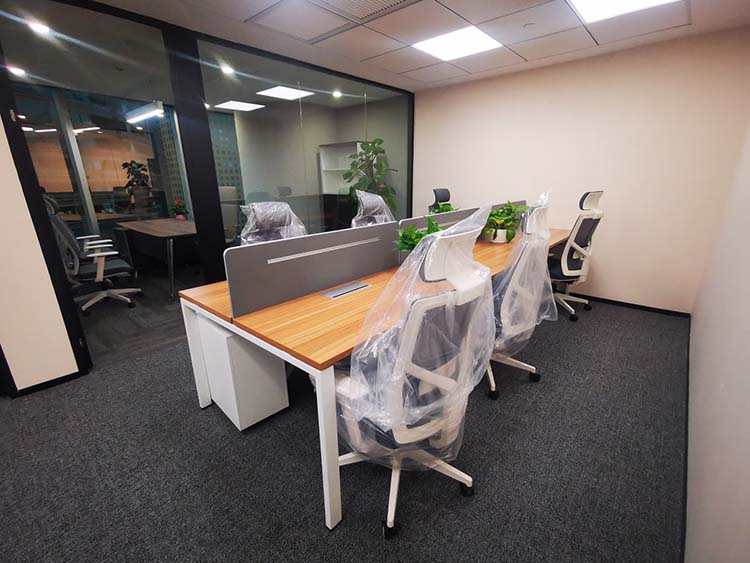 上海招商局大廈共享辦公租金價格