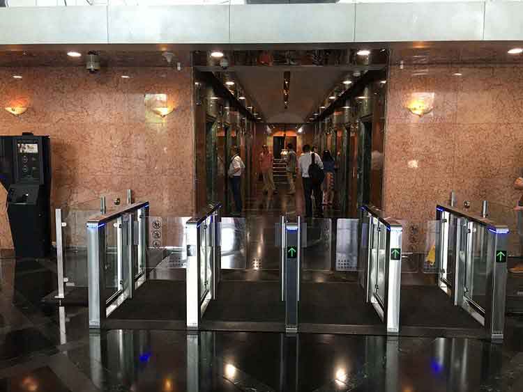 上海招商局大廈辦公樓怎么樣