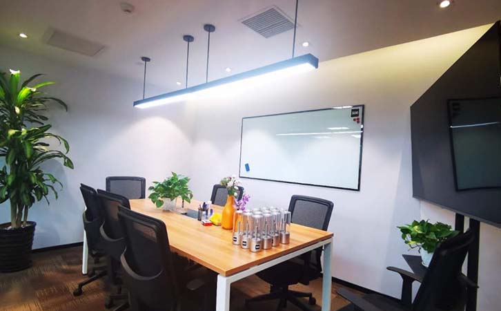 招商局大廈精裝修265㎡室內