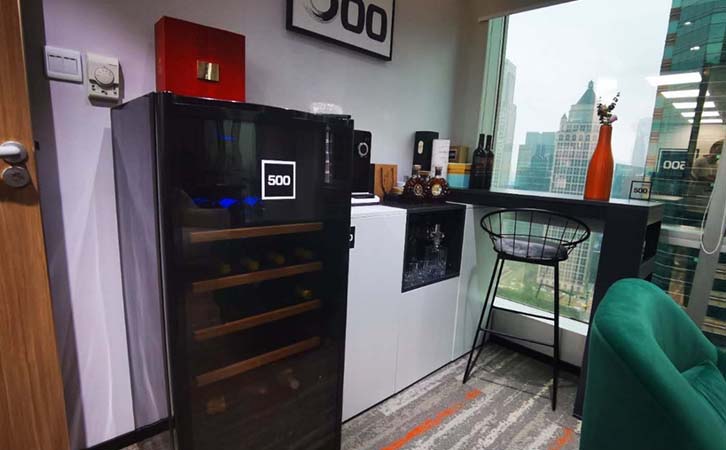 招商局大廈168㎡