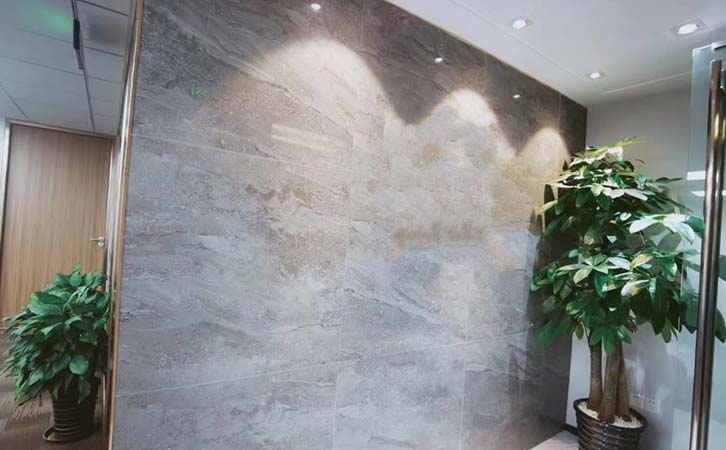 招商局大廈820㎡前臺