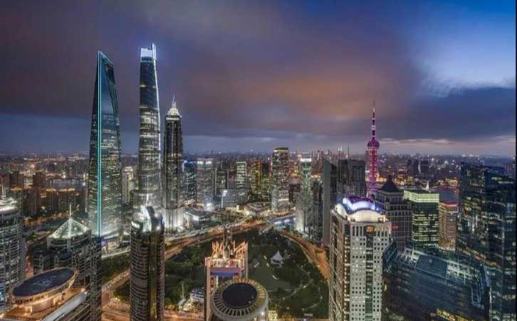 上海招商局大廈在什么區