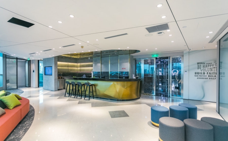 精裝修共享辦公11人間出租