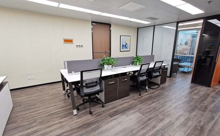 上海招商局大廈寫字樓戶型怎么樣