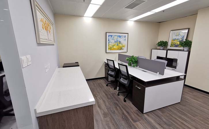 上海招商局大廈寫字樓辦公室