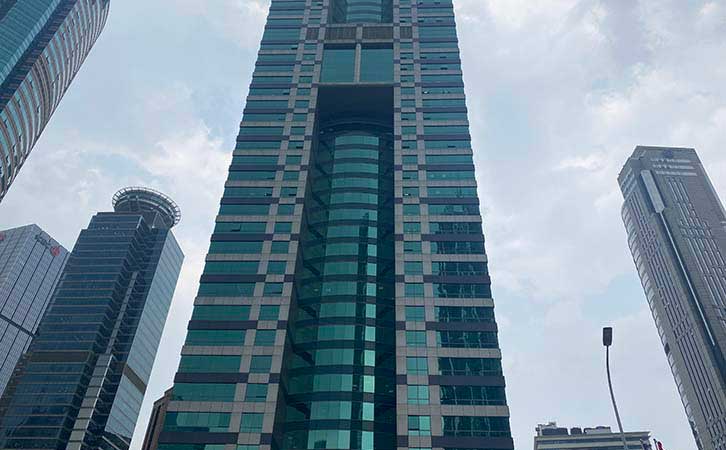 上海招商局大廈辦公樓，租金合理的商業選擇