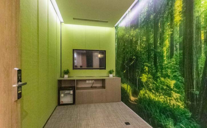 上海招商局大廈共享辦公租金價格