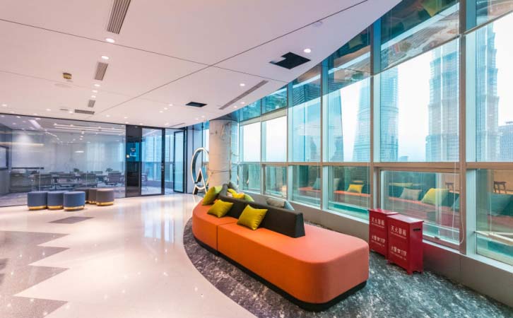 招商局大廈共享辦公出租多少錢