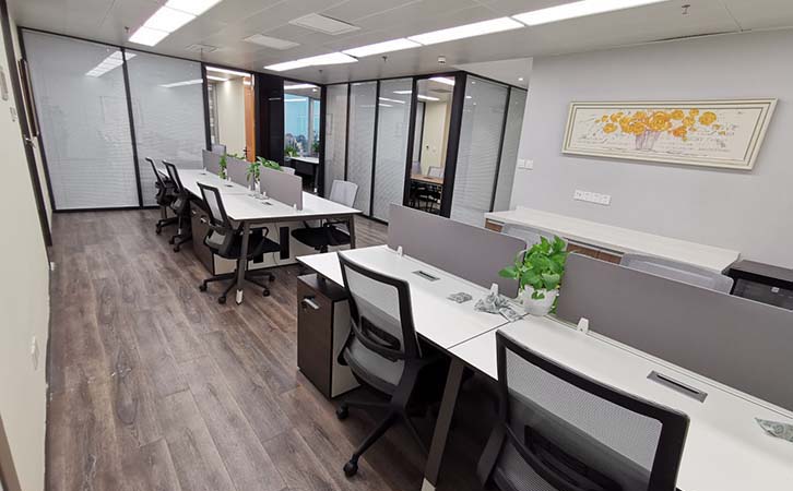 招商局大廈辦公室