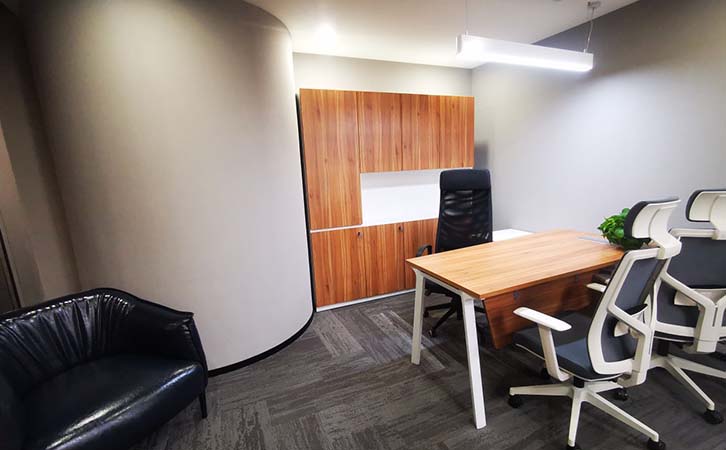 招商局大廈室內