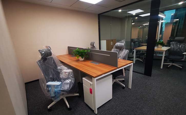 招商局大廈辦公室