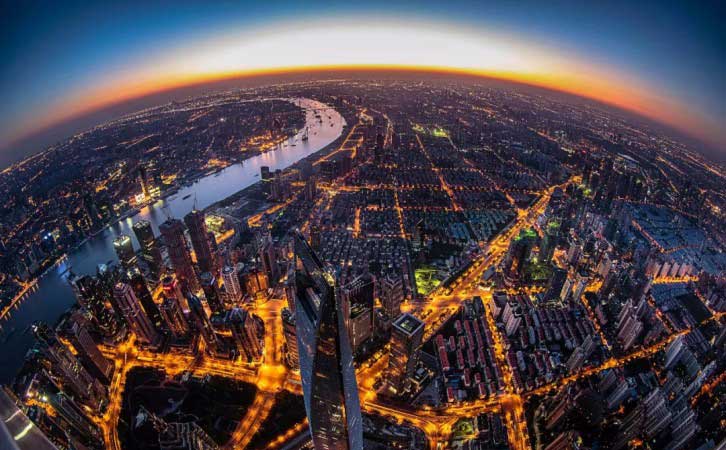 上海不同區域寫字樓出售價格一覽